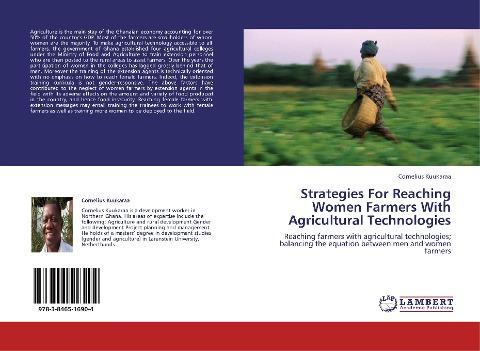 Strategies For Reaching Women Farmers With Agricultural Technologies