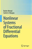 Nonlinear Systems of Fractional Differential Equations