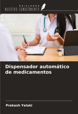 Dispensador automático de medicamentos