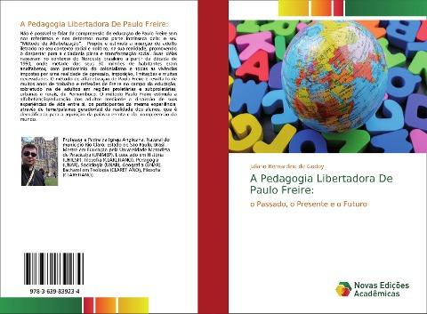 A Pedagogia Libertadora De Paulo Freire: