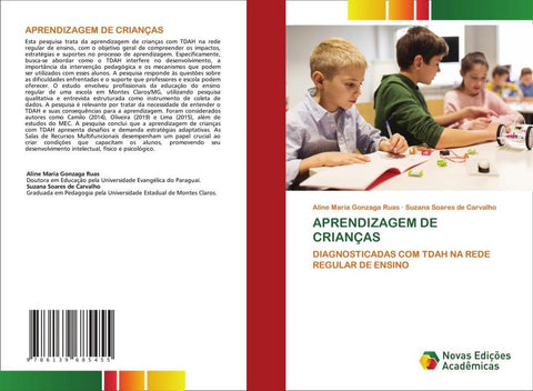 APRENDIZAGEM DE CRIANÇAS