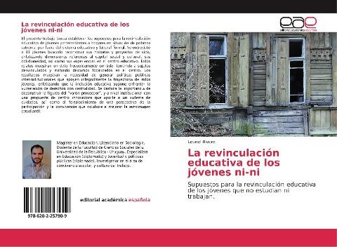 La revinculación educativa de los jóvenes ni-ni