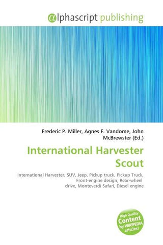 International Harvester Scout