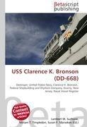 USS Clarence K. Bronson (DD-668)
