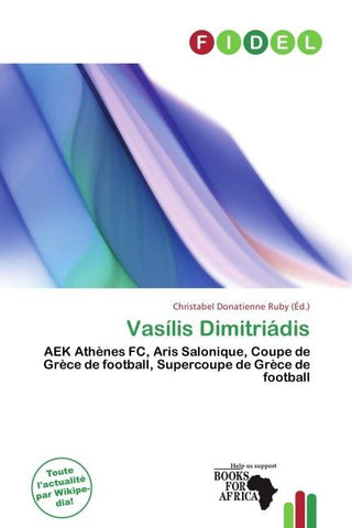 Vasílis Dimitriádis