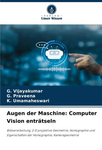 Augen der Maschine: Computer Vision enträtseln