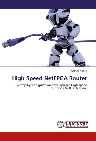 High Speed NetFPGA Router