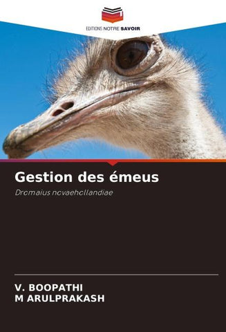 Gestion des émeus