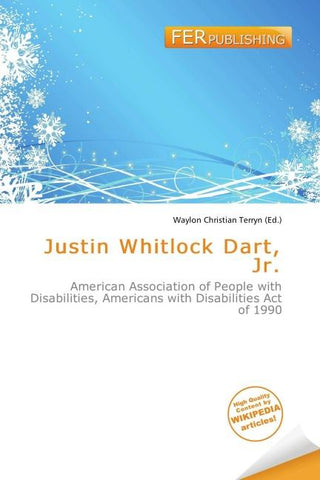 Justin Whitlock Dart, Jr.
