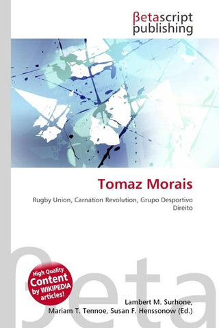 Tomaz Morais