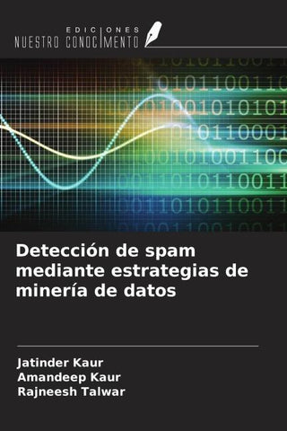 Detección de spam mediante estrategias de minería de datos