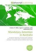 Mandatory detention in Australia