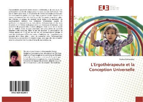 L'Ergothérapeute et la Conception Universelle