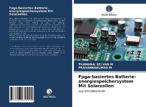 Fpga-basiertes Batterie-energiespeichersystem Mit Solarzellen