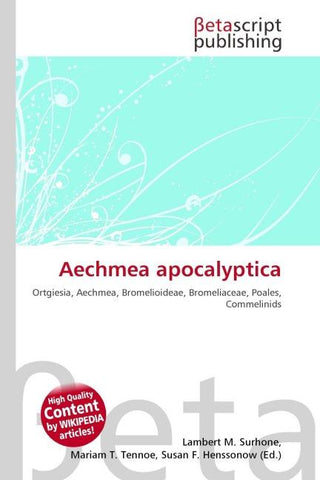 Aechmea apocalyptica