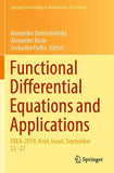 Functional Differential Equations and Applications