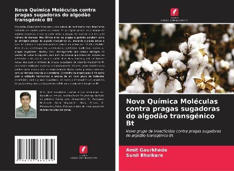 Nova Química Moléculas contra pragas sugadoras do algodão transgénico Bt