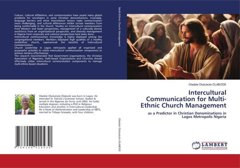 Intercultural Communication for Multi-Ethnic Church Management