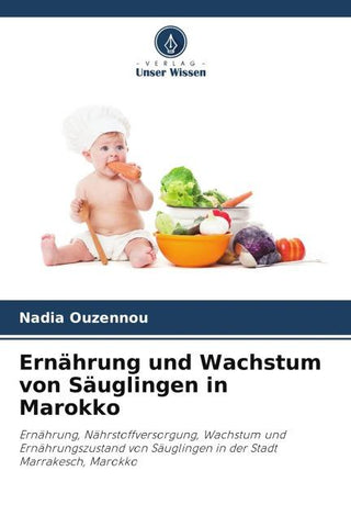 Ernährung und Wachstum von Säuglingen in Marokko