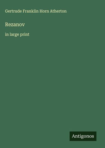 Rezanov