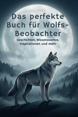 Das perfekte Buch für Wolfs-Beobachter