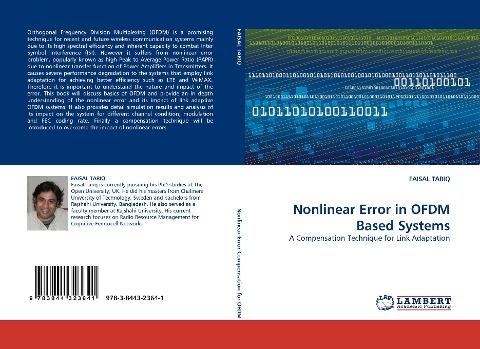 Nonlinear Error in OFDM Based Systems