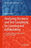 Analyzing Discourse and Text Complexity for Learning and Collaborating