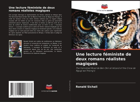 Une lecture féministe de deux romans réalistes magiques