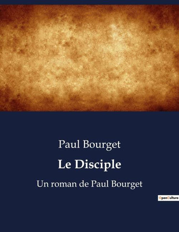 Le Disciple