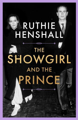 The Showgirl and the Prince