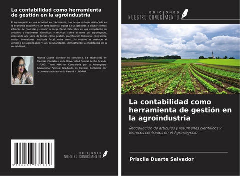 La contabilidad como herramienta de gestión en la agroindustria
