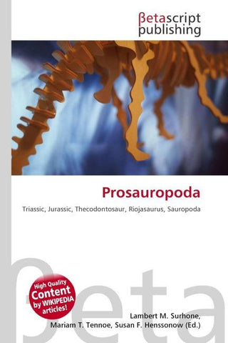 Prosauropoda