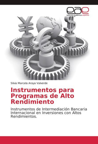 Instrumentos para Programas de Alto Rendimiento