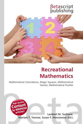 Recreational Mathematics