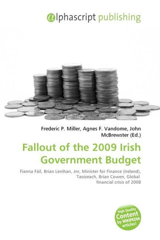 Fallout of the 2009 Irish Government Budget