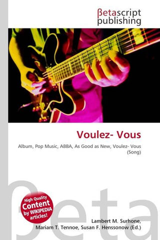 Voulez- Vous