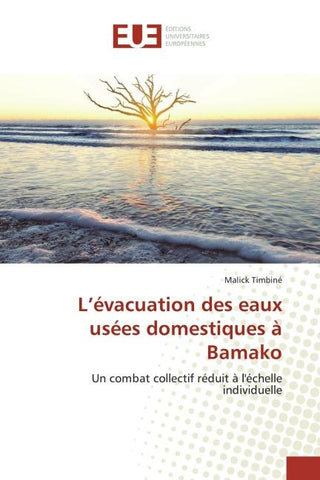 L'évacuation des eaux usées domestiques à Bamako