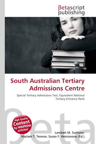 South Australian Tertiary Admissions Centre