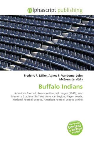 Buffalo Indians