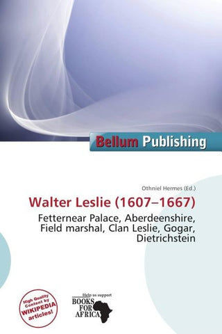 Walter Leslie (1607-1667)