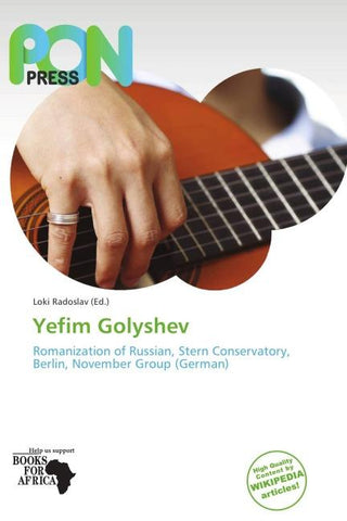 Yefim Golyshev