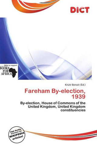 Fareham By-election, 1939
