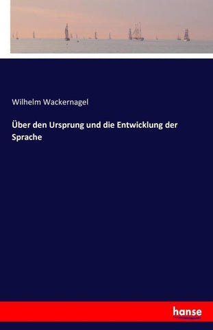 Über den Ursprung und die Entwicklung der Sprache