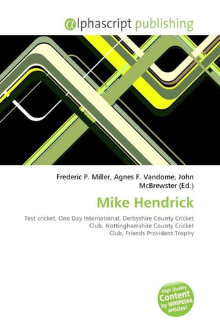 Mike Hendrick