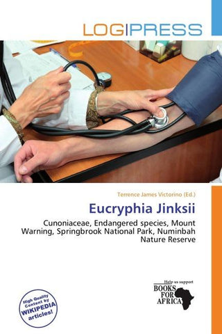 Eucryphia Jinksii