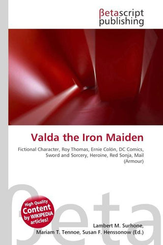 Valda the Iron Maiden