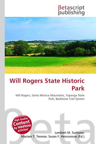 Will Rogers State Historic Park