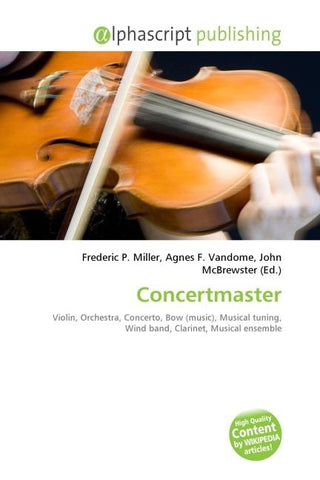 Concertmaster