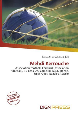 Mehdi Kerrouche