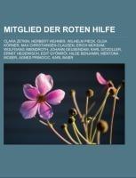 Mitglied der Roten Hilfe